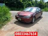 A picture of 2006 Toyota Camry Camry