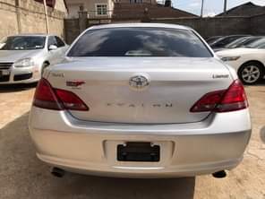 A picture of TOKUNBO TOYOTA Avalon 2008Model No mechanical issues Good condition Papers