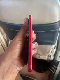 A picture of iPhone XR