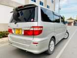 A picture of Alphard Namba D Year 2006 Cc 2900 Km 92000 Well