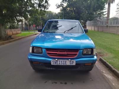 isuzu kb280