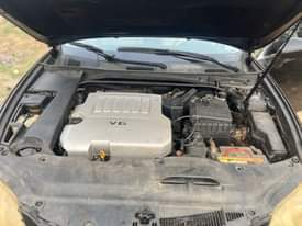 A picture of Lexus ES