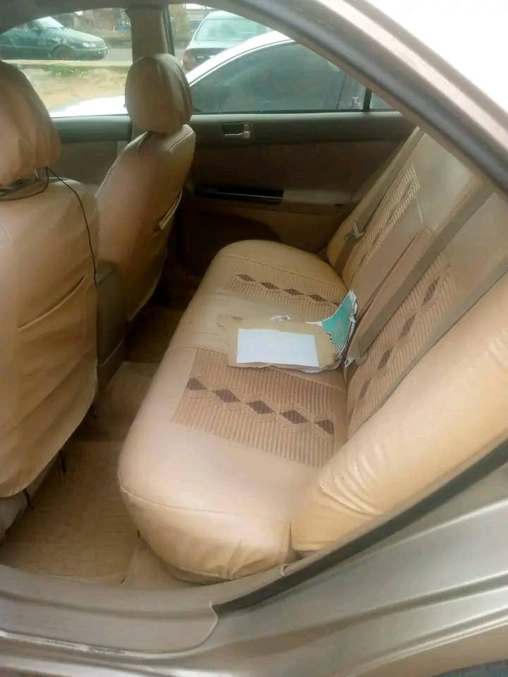 A picture of Sharp deal Honda Accord 2008 model Engine and gear untouched