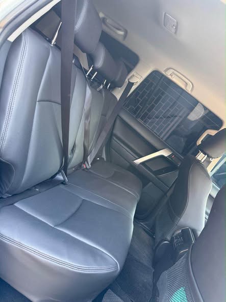 A picture of 2017 Toyota Land Cruiser