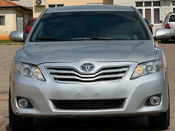 A picture of 2008 Toyota Camry LE Belgium standard
