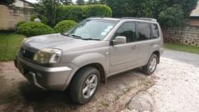 used nissan xtrail