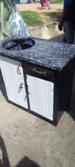 A picture of Karibu nauza kitchencabin