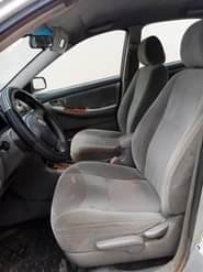 A picture of DISTRESSED SALE Toyota Corolla L E 2007 model Uber Bolt