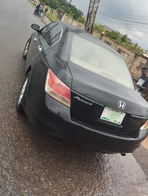 A picture of 08 Honda Accord Evil Spirit American Spec 4plugs Good engine