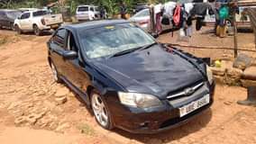 A picture of Subaru Legacy Manual 14 5m call 0706260442