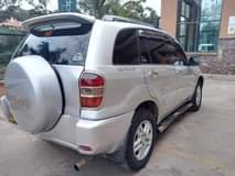 A picture of TOYOTA RAV4 AUTOMATIC