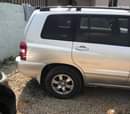 A picture of Tokunbo Foreign used 2007 Toyota Highlander