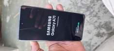A picture of Samsung galaxy a71 128gb PRICE 299 000 TU