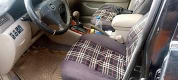 A picture of Toyota Corolla