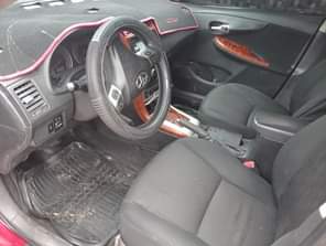 A picture of Takas Motors 07060931241 Premium Meets Luxury Direct 2011 Toyota Corolla