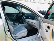 A picture of STANDARD TOYOTA CAMRY LE VERY CLEAN LEATHER SEAT Year 2008