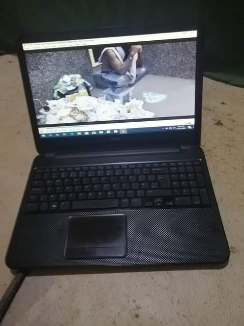 dell laptop