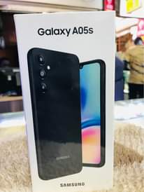 A picture of Samsung galaxy A05s