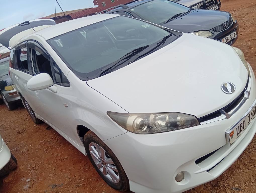 A picture of TOYOTA WISH