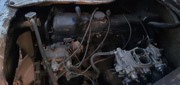 A picture of Toyota bumber