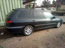 A picture of 406 Peugeot Wagon Tokunbo first body Accident free Very Sound