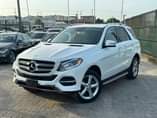 A picture of Mercedes Benz GLE 350 Year 2017 Foreign used Full option