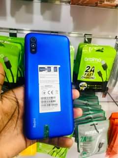 A picture of Redmi 9A neat and clean