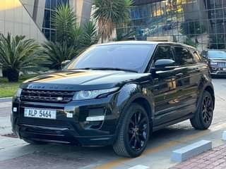 land rover
