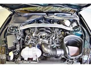 A picture of Ford Mustang USA