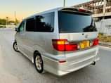 A picture of TOYOTA ALPHAD