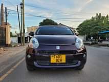 A picture of Toyota passo