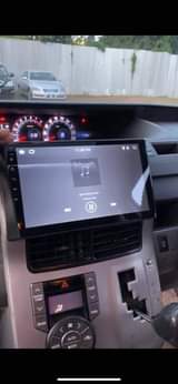 A picture of Car accessories