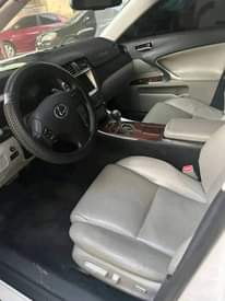 A picture of 2010 Lexus IS
