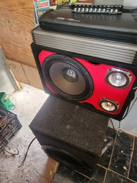 car radio