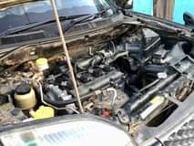 A picture of NISSAN XTRAIL