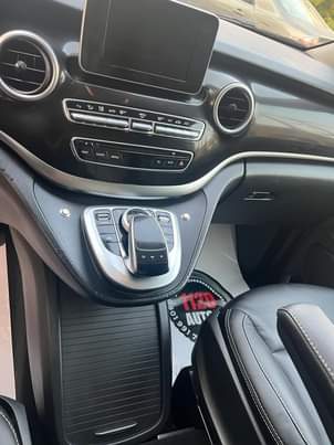 A picture of LUXURY RE DEFINED FOREIGN used MERCEDES BENZ V250 LUXURY 2019