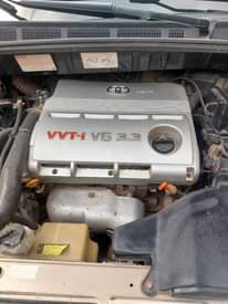 A picture of First body Toyota Sienna 06 Nigeria used First owner first