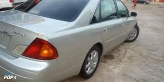 A picture of 2003 Toyota Avalon Toyota Avalon