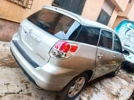 A picture of Super clean 2003 registered Toyota Matrix