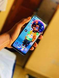 A picture of OPPO A74