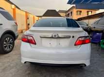 A picture of Camry xle
