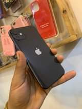 A picture of IPhone 11