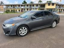used toyota camry