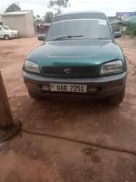 A picture of Rav4 short 7.5m 0703703240