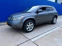 A picture of 2004 NISSAN MURANO