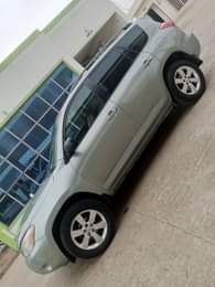 A picture of Toyota RAV4 2008 4 plugs Belgium Standard Everything working perfectly