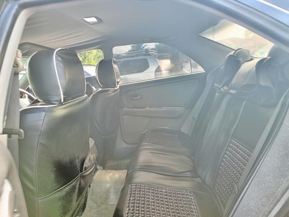 A picture of Toyota Mark 2Musota