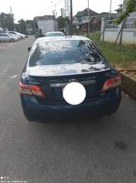 A picture of Sharp 2009 Toyota Camry spider 4 550m Engine is ok