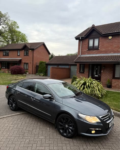vw passat