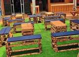 A picture of Artificial grass carpets available in all sizes 0754140493